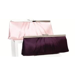 Satin  Wedding Handbag