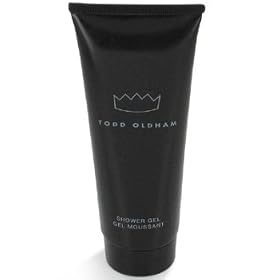 Todd Oldham By Todd Oldham Shower Gel 3.4 Oz - Fragrance