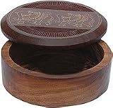 Hand made Jewelry Boxes in Wood Gift for Her (wc358)