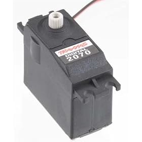 Traxxas TRA2070 Servo Digital High-Torque Ball Bearing from Servos Ball Bearing