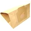 PANASONIC MCE SERIES CYLINDER VACUUM CLEANER REPLACEMENT BAGS C-2E C-20E TYPE - 5 PACK