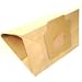PANASONIC MCE SERIES CYLINDER VACUUM CLEANER REPLACEMENT BAGS C-2E C-20E TYPE - 5 PACK