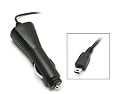 iTALKonline High Quality Car Charger for BlackBerry 7100t, 7100v, 7100x, 7130v, 7230, 7290, 8100 Pearl, 8110 Pearl, 8120 Pearl, 8130 Pearl, 8300 Curve, 8310 Curve, 8320 Curve, 8700f, 8700g, 8707v, 8800 Pearl, 8820, 9000 Bold