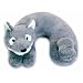 Wolf Noodle Head Travel Buddies Pillow