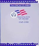 The Official U.S. Mint Washington Quarters Coin Album: 1965-1998