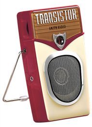 Northpoint 190500 Retro Transistor