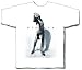 BLONDIE White Vultures T-shirt