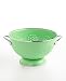 Martha Stewart Collection Green Colander, 5 Qt.