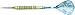 Darters Darts Dartset Magic Steel 22 Größe , geriffelt, coloriert