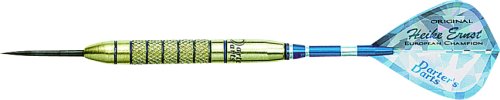 Darters Darts Dartset Magic Steel 22 Größe , geriffelt, coloriert