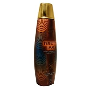 Perfectly Dark Swedish Beauty Tanning Lotion 8.5 Oz