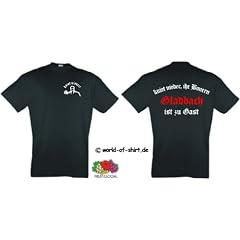 GLADBACH ULTRAS KNIET NIEDER IHR BAUERN T-SHIRT S-XXL