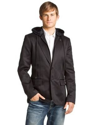 GUESS Techno Blazer