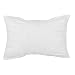 Springmaid® Ruched Decorative Pillow - White