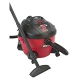 ShopVac 5870800 Bull Dog 4.5 HP Wet/Dry Vacuum with 8 Gallon Plastic Tank