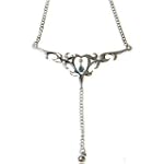 Back Belly Chain with CZ