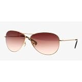 Tory Burch TY6001 Tory M02b 101/97 Sunglasses Gold Frame With Gold Mirror Lens Size 59-16-135