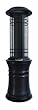 BernzOmatic PH3250PB Patio Heater Colonial Black