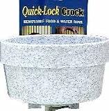 LIXIT QUICK LOCK CROCK 10 OZ QLC-10 GNT