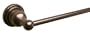 Premier 120036 Wellington 18-Inch Towel Bar, Oil Rubbed Bronze