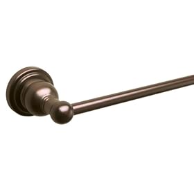 Premier 120036 Wellington 18-Inch Towel Bar, Oil Rubbed Bronze