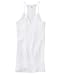 Ladies' 3.8 oz. Janet 2x1 Sheer Rib Racerback Tank