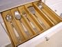 Axis Expandable Utensil Drawer Organizer