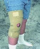 Extended Size Knee Wrap
