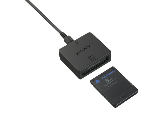 PlayStation 3 Memory Card Adaptor