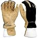 Firefighters Gloves, M, Pigskin, PR