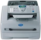 Review Brother MFC-7225N / Brother MFC-7225N All in one, Mono Laser, Sheetfed Printer, Copier and Scanner