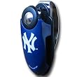New York Yankees 3-in-1 Visor Clip - MLB Baseball Fan Shop Sports Team Merchandise