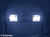 Mazda RX-8 LED Map Light Set - Super White