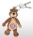 FCバイエルンミュンヘン オフィシャル グッズ BERNI (ベルニ) キーホルダー(FCB-521)ブンデスリーガ 『即納』『』120312