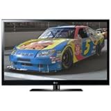 New LG 50 Inch Plasma Full HDTV W/Public Display Settings 3000000:1 Dynamic Contrast Ratio