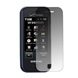 Premium Reusable LCD Screen Protector for Samsung Glyde U940 [Bulk Packagin ....