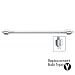 OttLite T38J32 - 9 Watt Fluorescent Replacement Light Bulb for OttLite Lamps