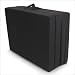 Elite Products 32-5950-601 - Black Queen Folding Floor Matt (Poly Cotton)