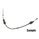 Centric Parts 156.61104 Clutch Cable by Centric