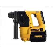 DeWalt DC222KA 24 Volt 2 Mode SDS Hammer Drill