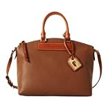Dooney & Bourke Dillen Leather Satchel