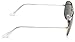 Ray-Ban RB3362 Cockpit Polarized Aviator Sunglasses