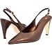 J. RENEE Women's Belize (Cognac Lizard 9.0 M)