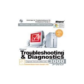 WINGEAR Troubleshooting and Diagnostics 3000 Pro