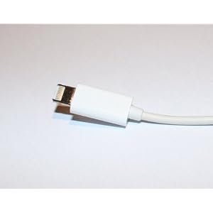 Apple iPhone 5 New 8-Pin - Lightning USB Data / Sync Charging Cable for Apple iPhone 5 iPod Touch 5th Gen iPod Nano 7th Gen (Pre Order)