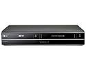 LG RC-388 DVD-Rekorder und Video-Rekorder schwarz