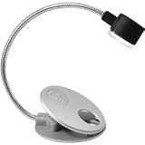 Great Point Light GP-02-01-63 Flex Neck Reading Light 2 LED, Clip On Light