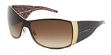 DOLCE GABBANA 2019M Sunglasses BROWN GRADIENT / GOLD GREEN 18413 1-33-0