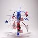 Patriotic Star Print Cascade Centerpiece