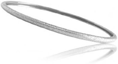 Charles Garnier Constellation Silver Slim Stackable Bangle